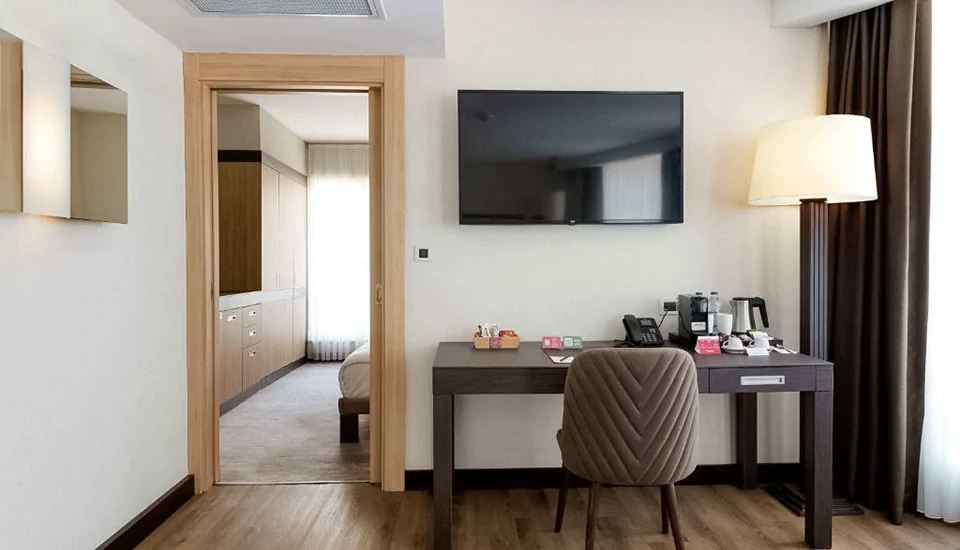 هتل رامادا پلازا سیتی سنتر استانبول